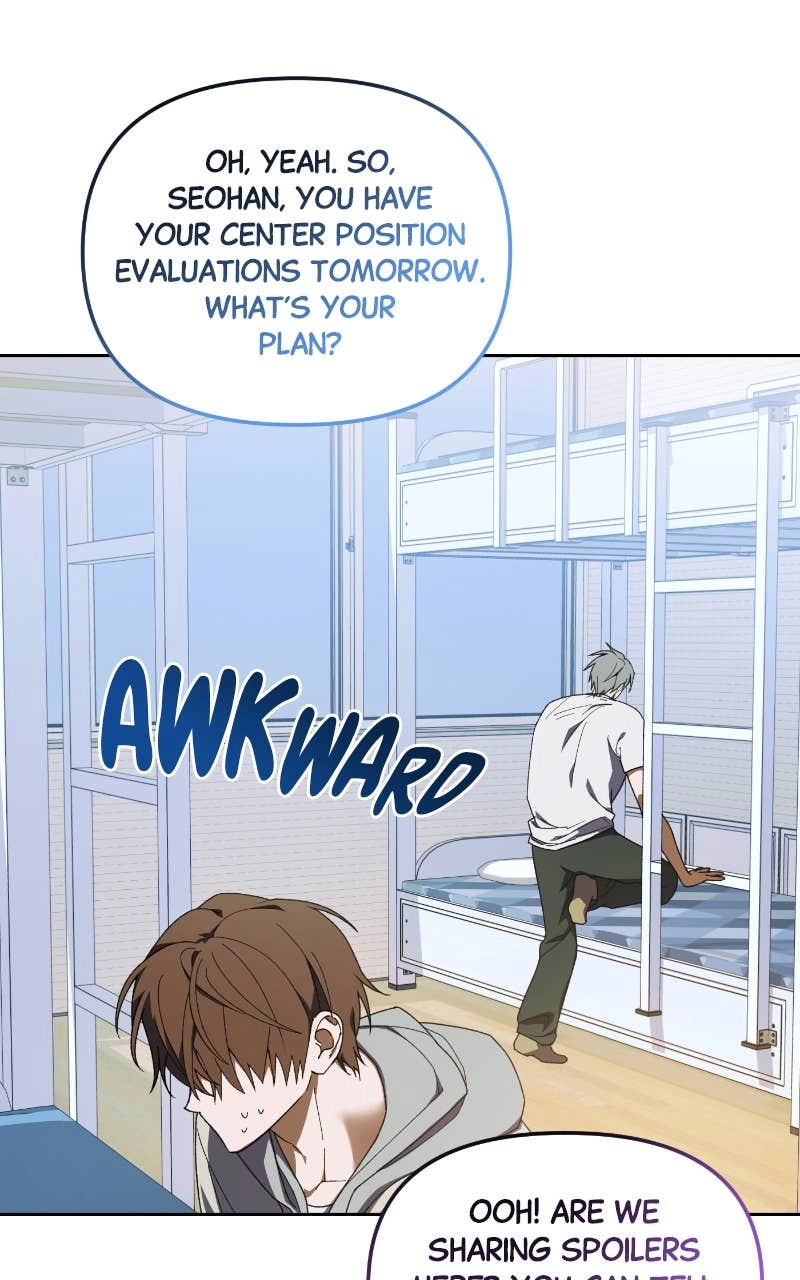 My Comeback as the Youngest Member Chapter 6 Page 9
