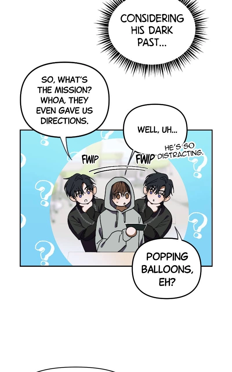 My Comeback as the Youngest Member Chapter 6 Page 54