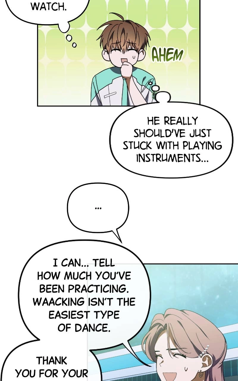 My Comeback as the Youngest Member Chapter 6 Page 83
