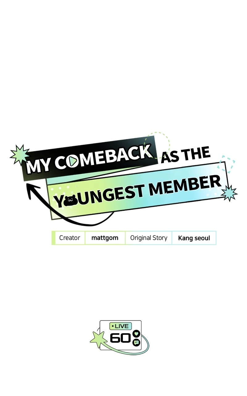 My Comeback as the Youngest Member Chapter 61 Page 28