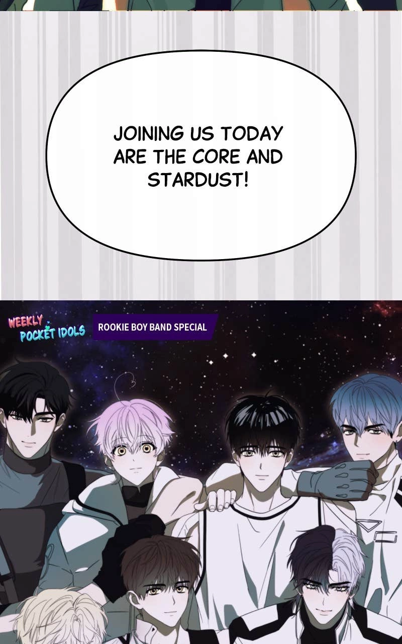 My Comeback as the Youngest Member Chapter 61 Page 34