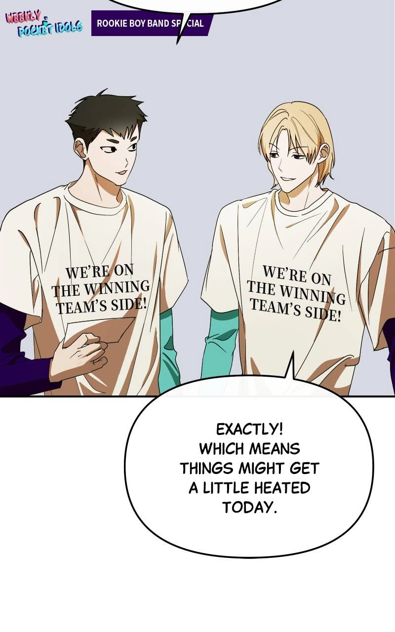 My Comeback as the Youngest Member Chapter 61 Page 36
