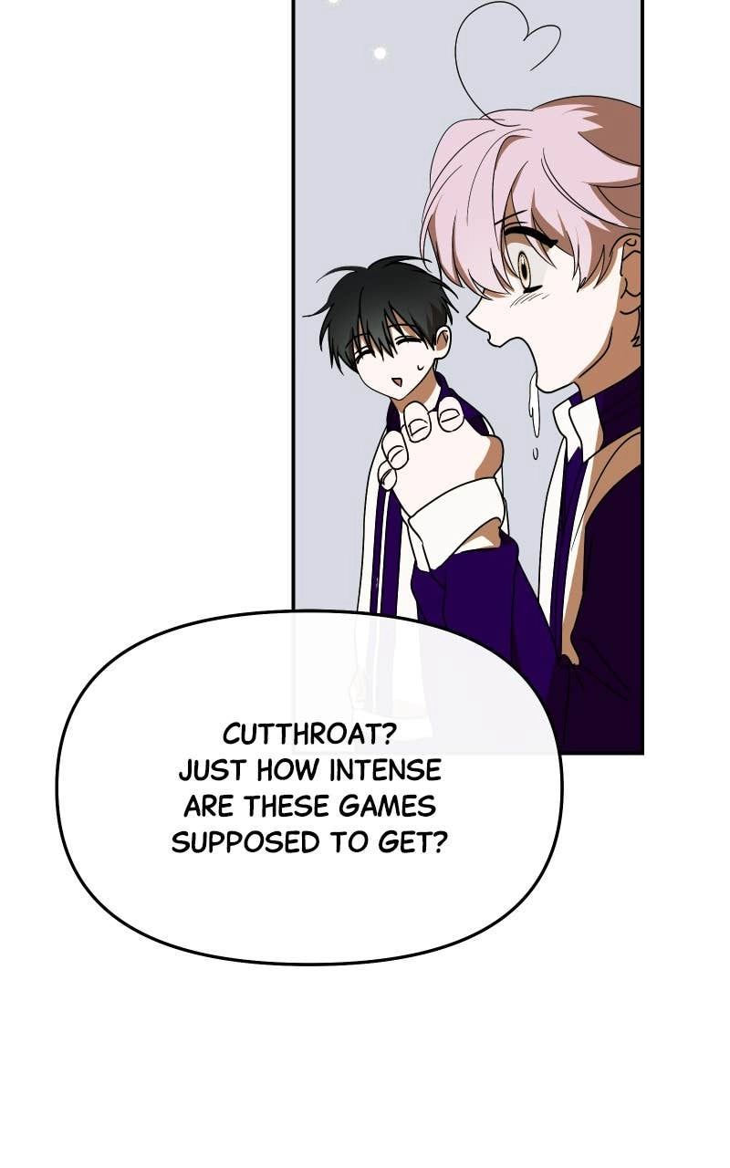 My Comeback as the Youngest Member Chapter 61 Page 38
