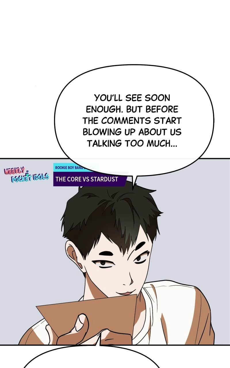My Comeback as the Youngest Member Chapter 61 Page 39
