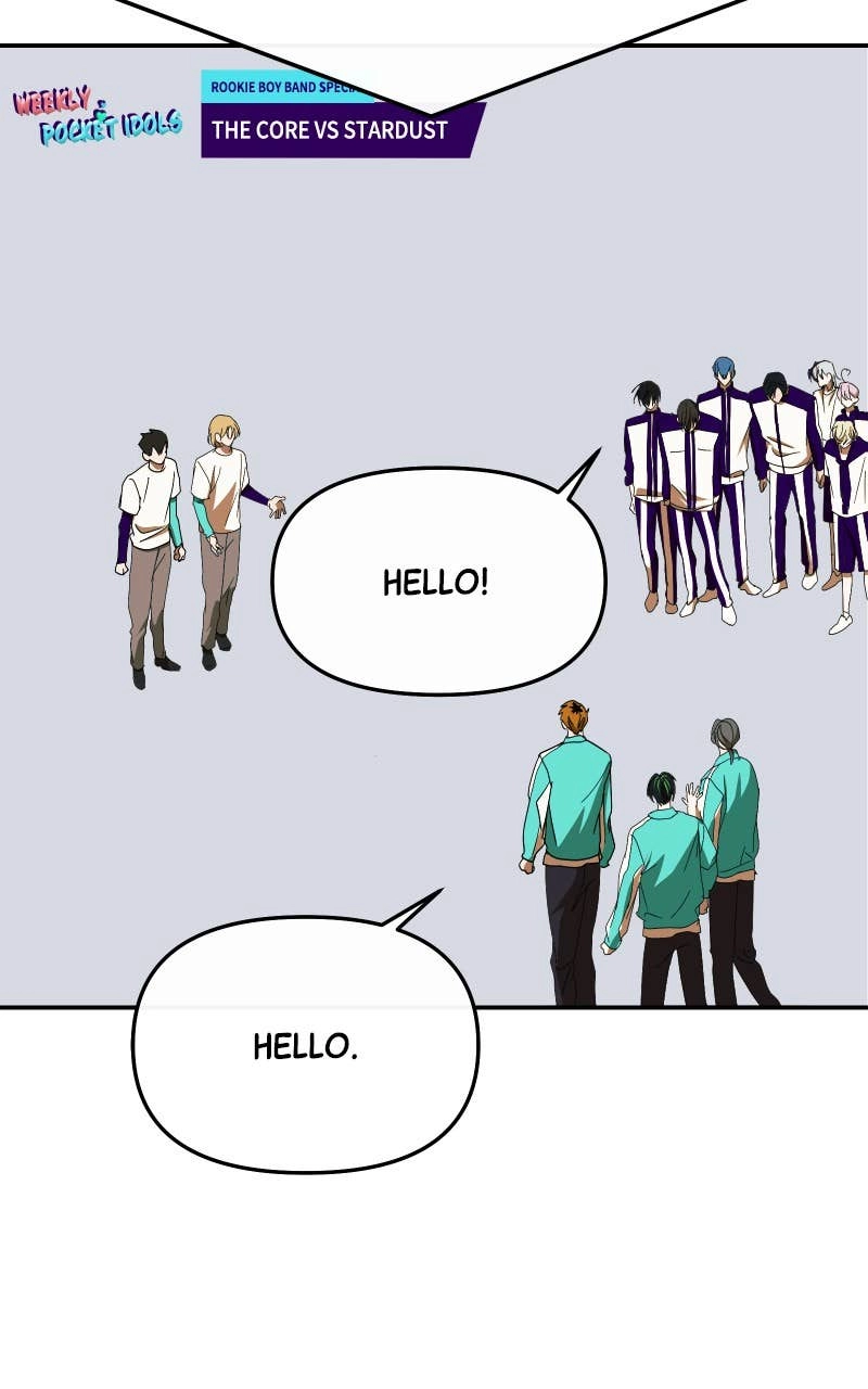 My Comeback as the Youngest Member Chapter 61 Page 41