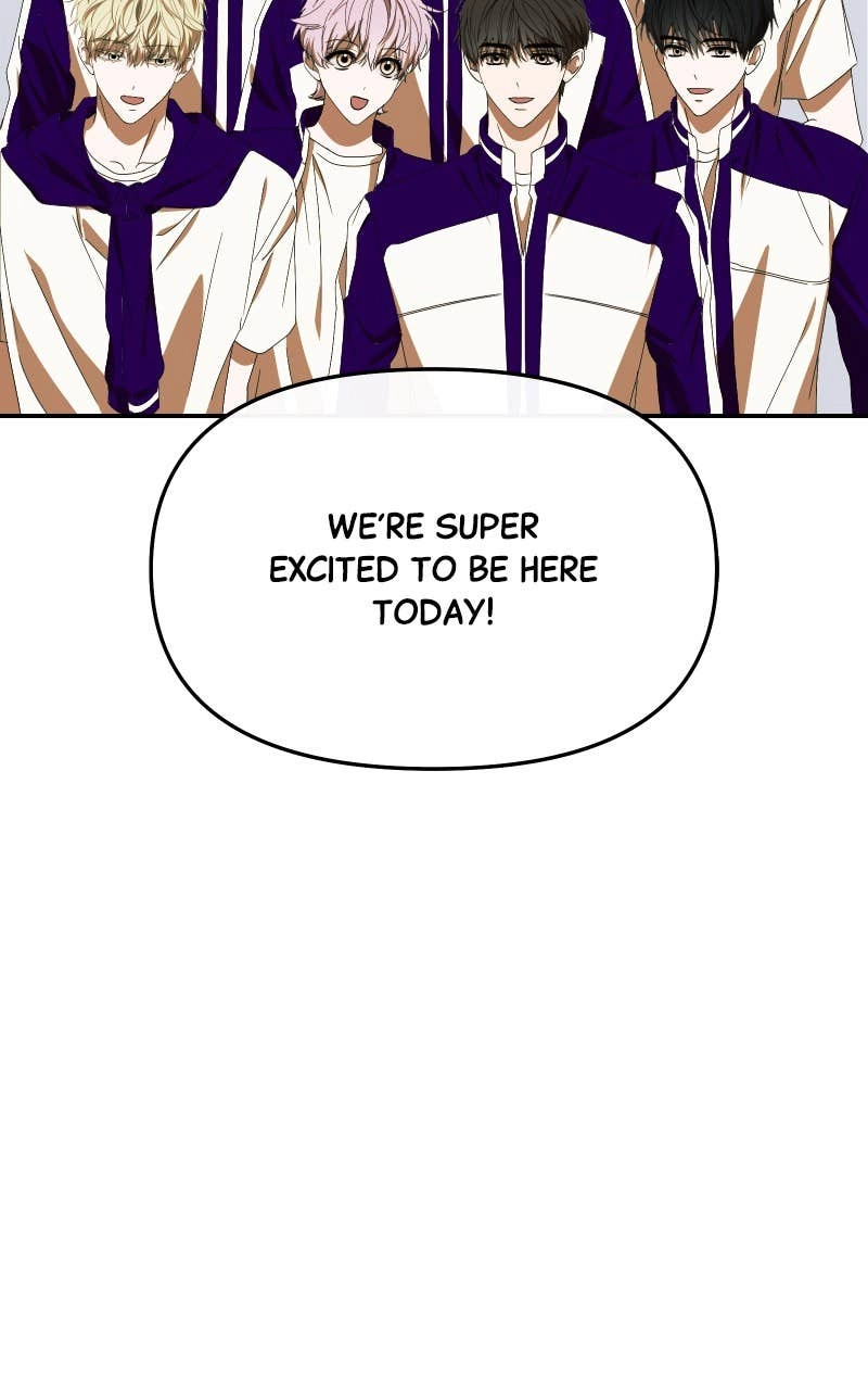 My Comeback as the Youngest Member Chapter 61 Page 43