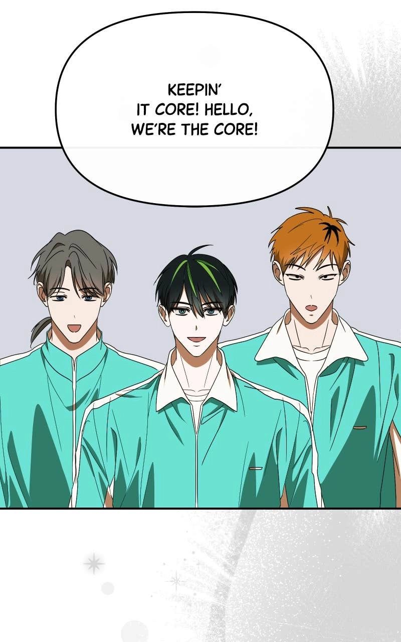 My Comeback as the Youngest Member Chapter 61 Page 44