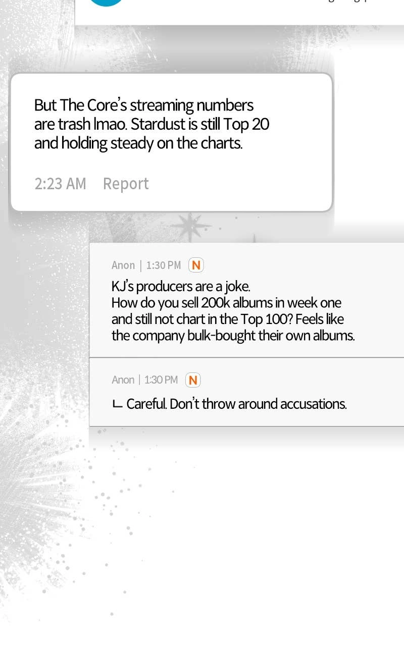 My Comeback as the Youngest Member Chapter 61 Page 46