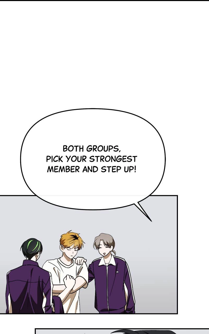My Comeback as the Youngest Member Chapter 61 Page 48