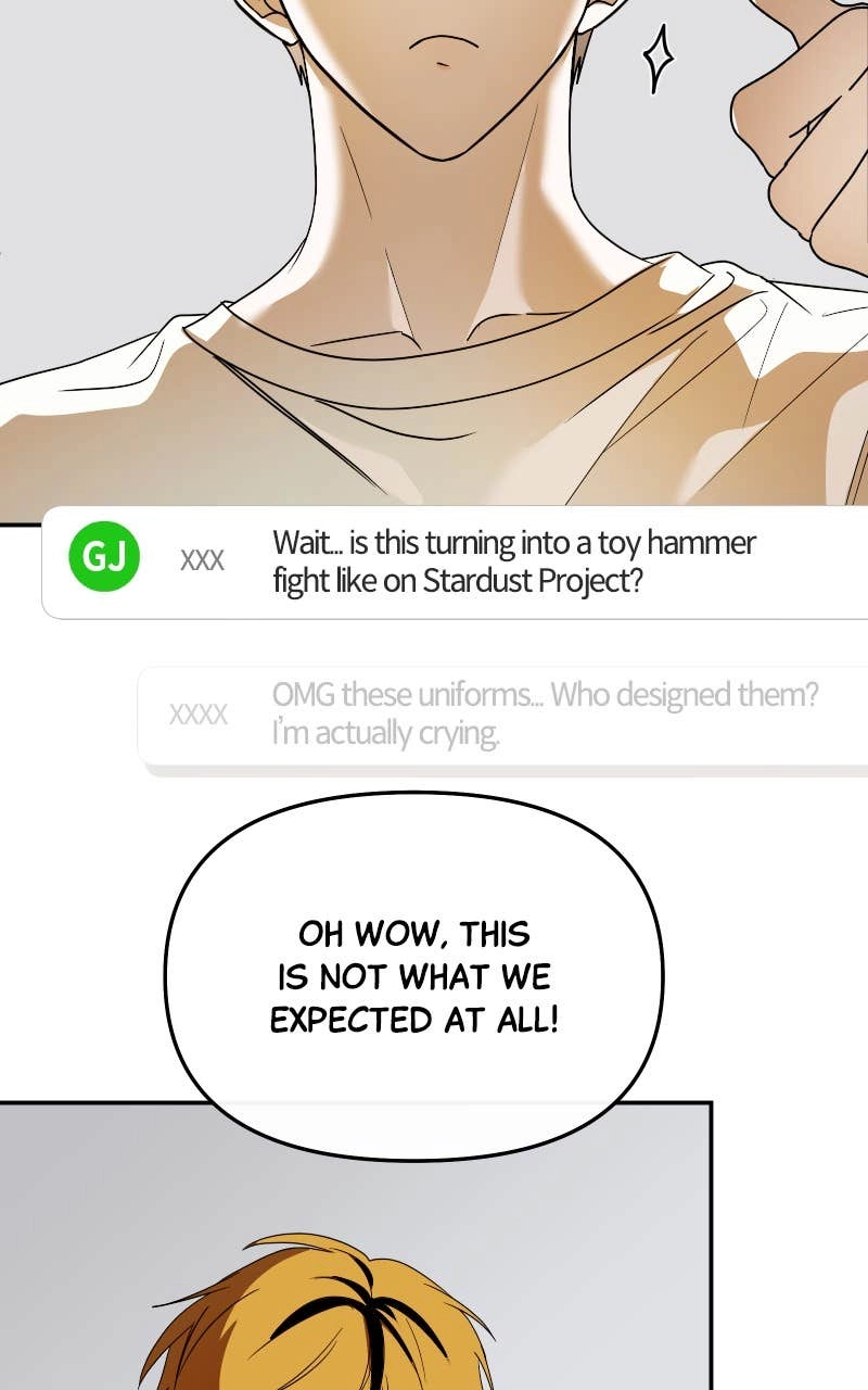 My Comeback as the Youngest Member Chapter 61 Page 55