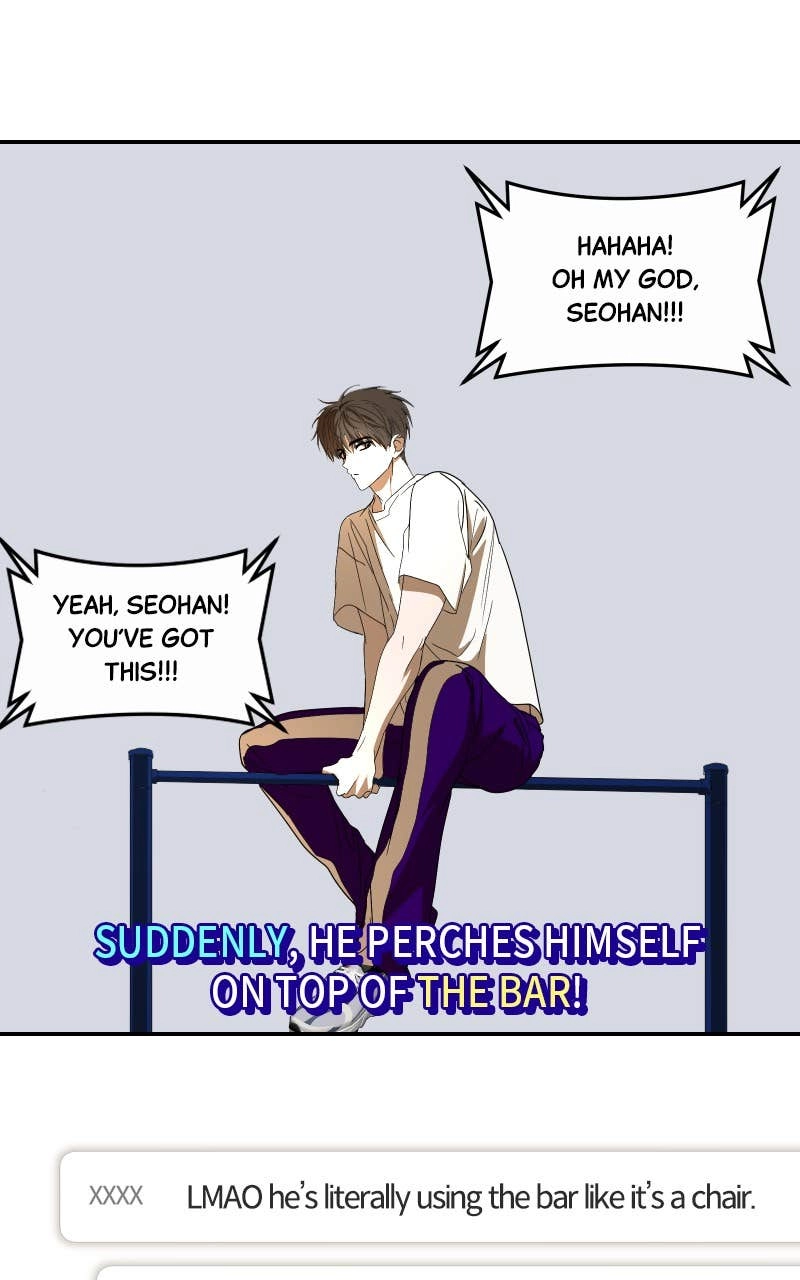 My Comeback as the Youngest Member Chapter 61 Page 77