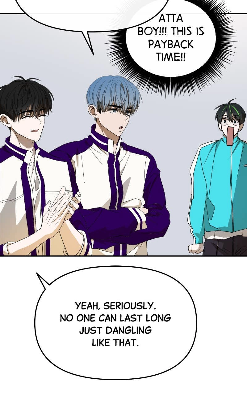 My Comeback as the Youngest Member Chapter 61 Page 79