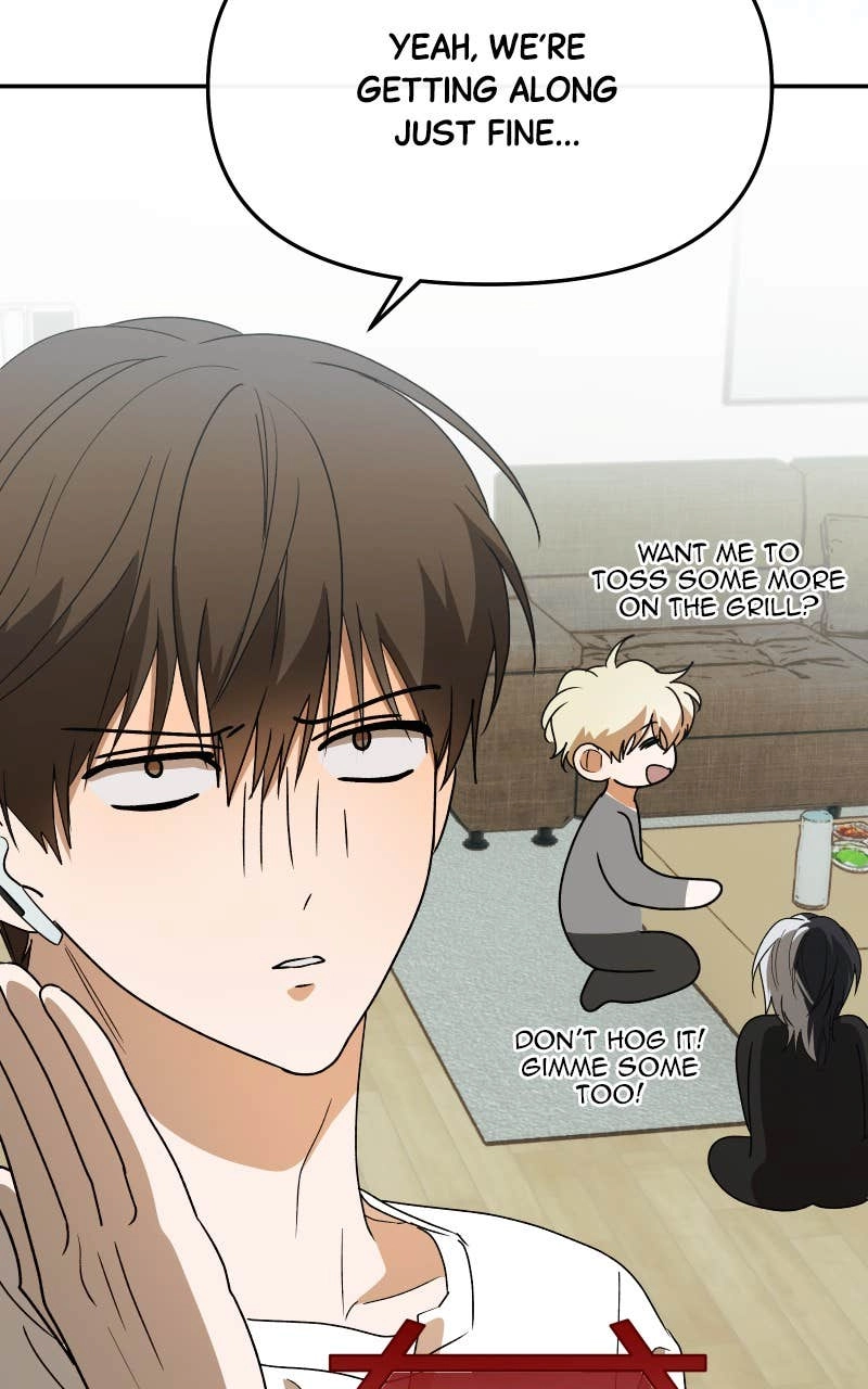 My Comeback as the Youngest Member Chapter 62 Page 20