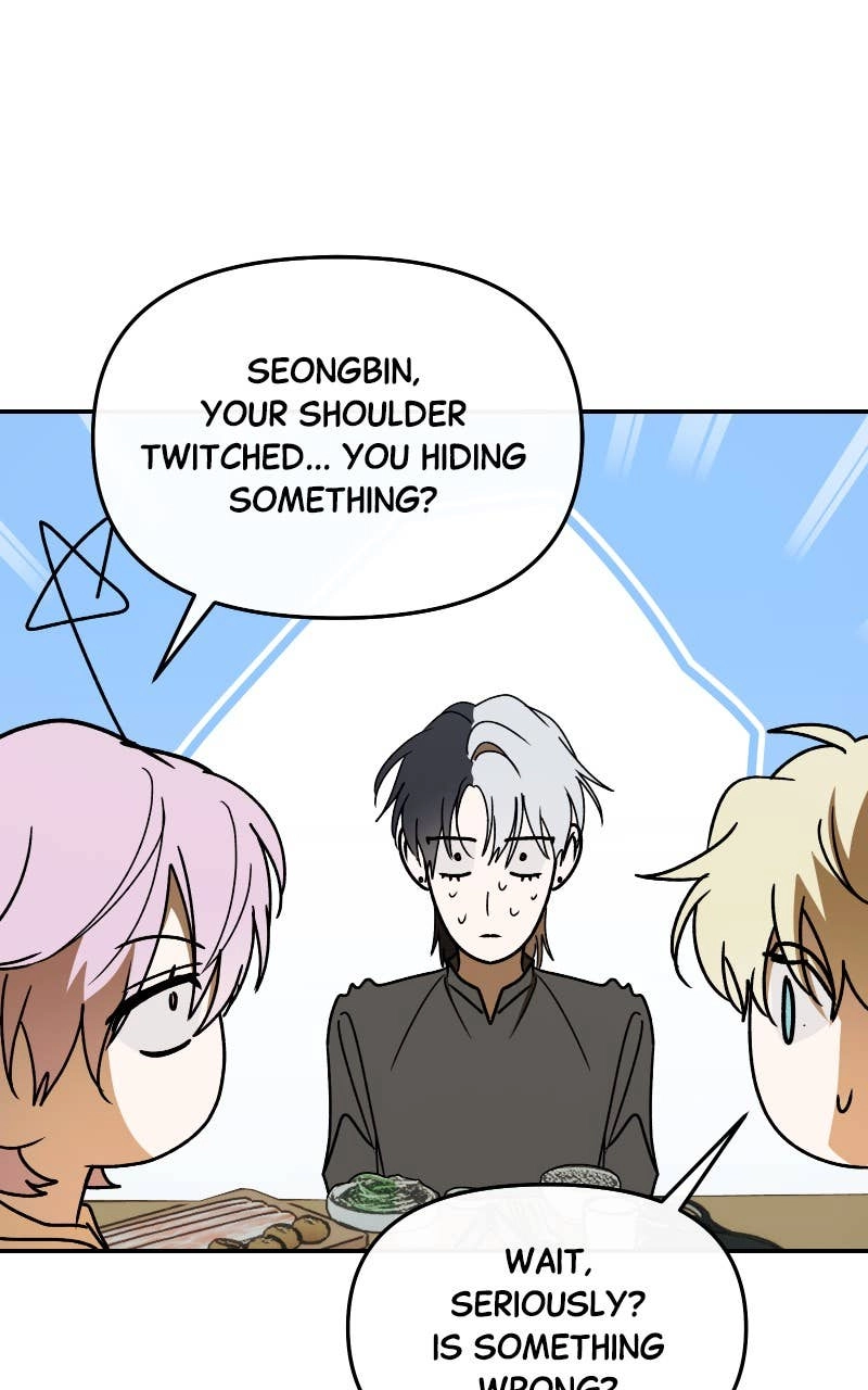 My Comeback as the Youngest Member Chapter 62 Page 48