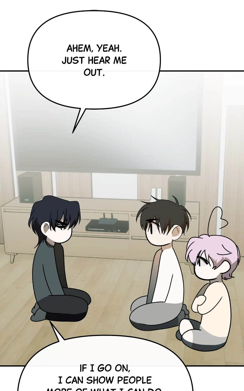 My Comeback as the Youngest Member Chapter 62 Page 93