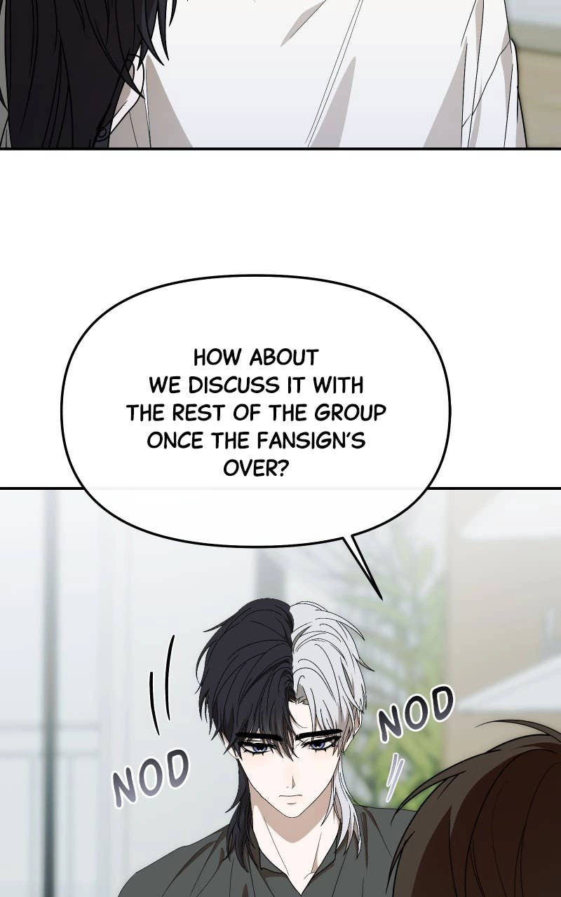My Comeback as the Youngest Member Chapter 62 Page 110