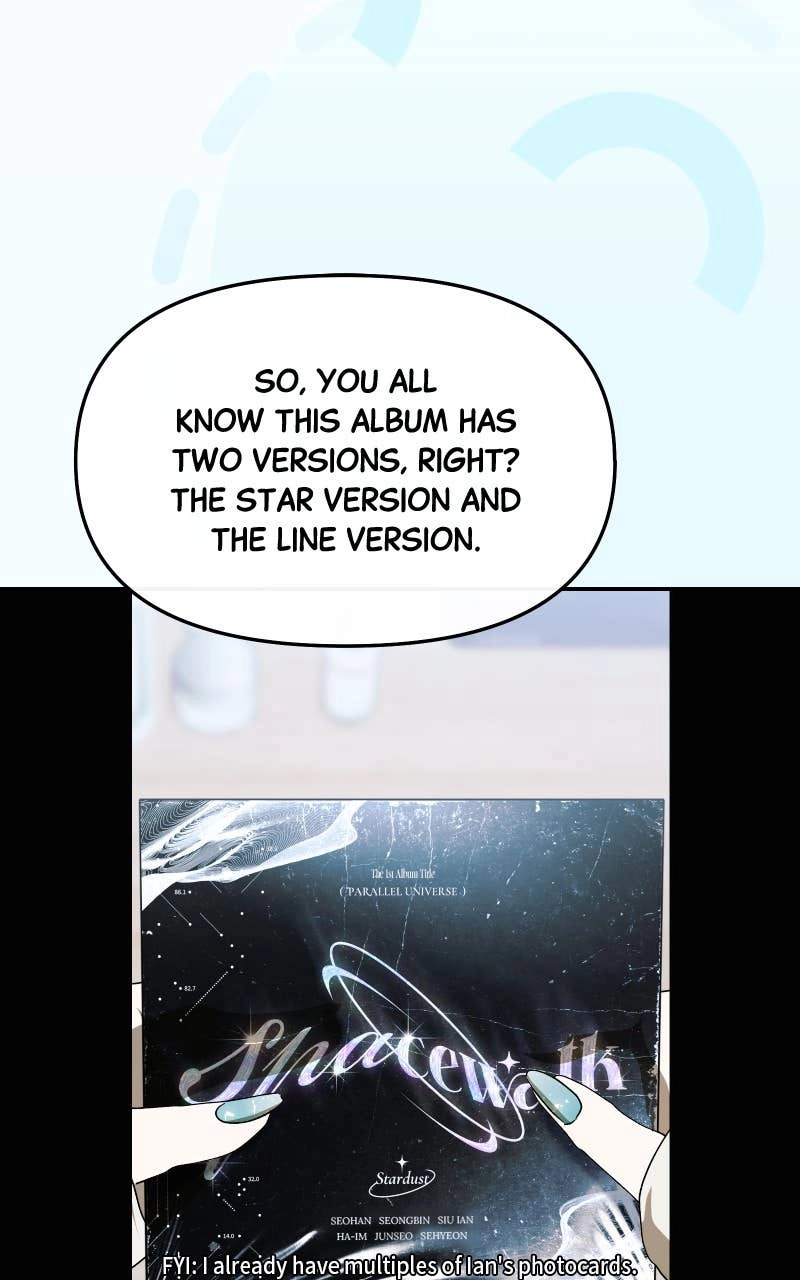 My Comeback as the Youngest Member Chapter 62 Page 116