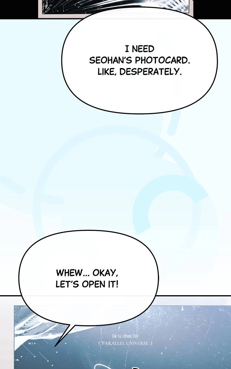 My Comeback as the Youngest Member Chapter 62 Page 117