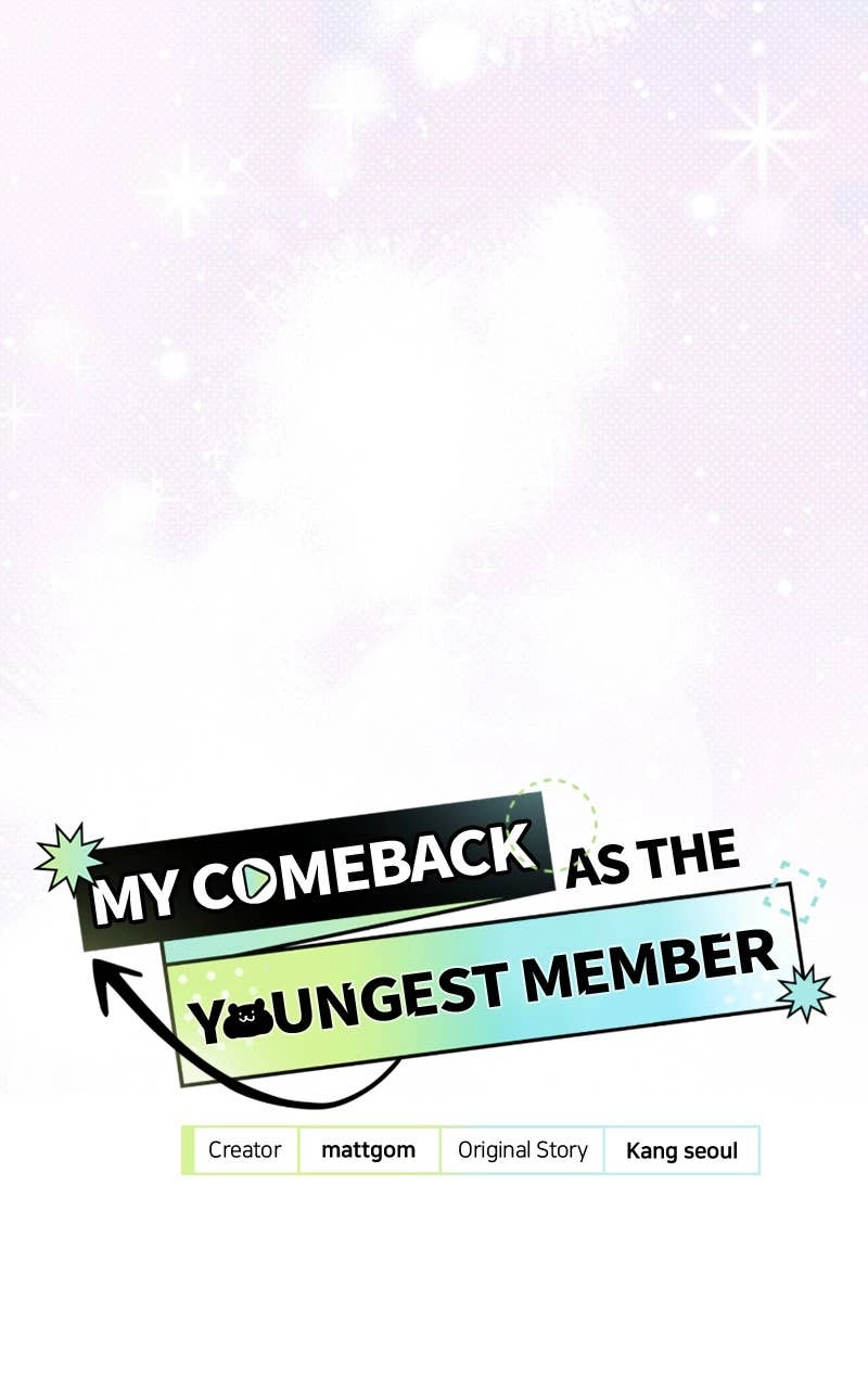 My Comeback as the Youngest Member Chapter 63 Page 24