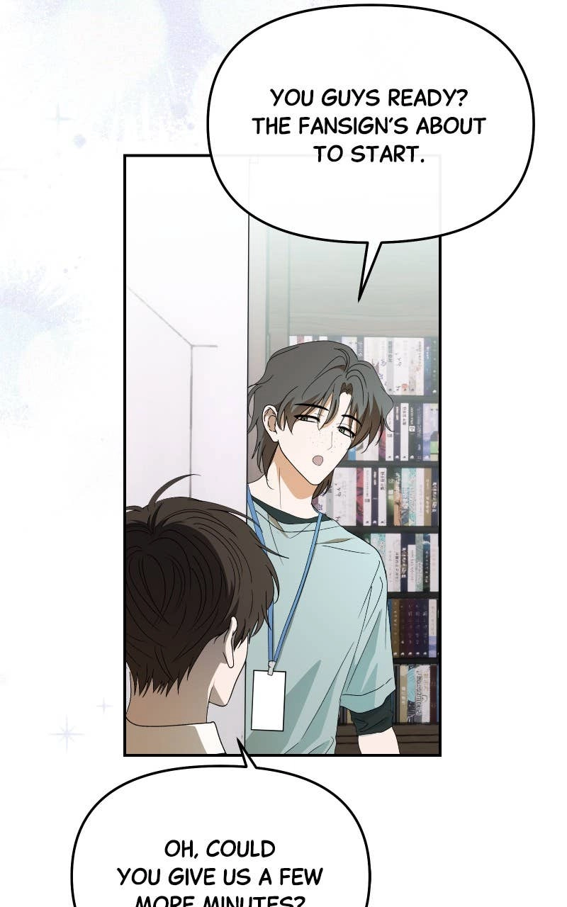 My Comeback as the Youngest Member Chapter 63 Page 34