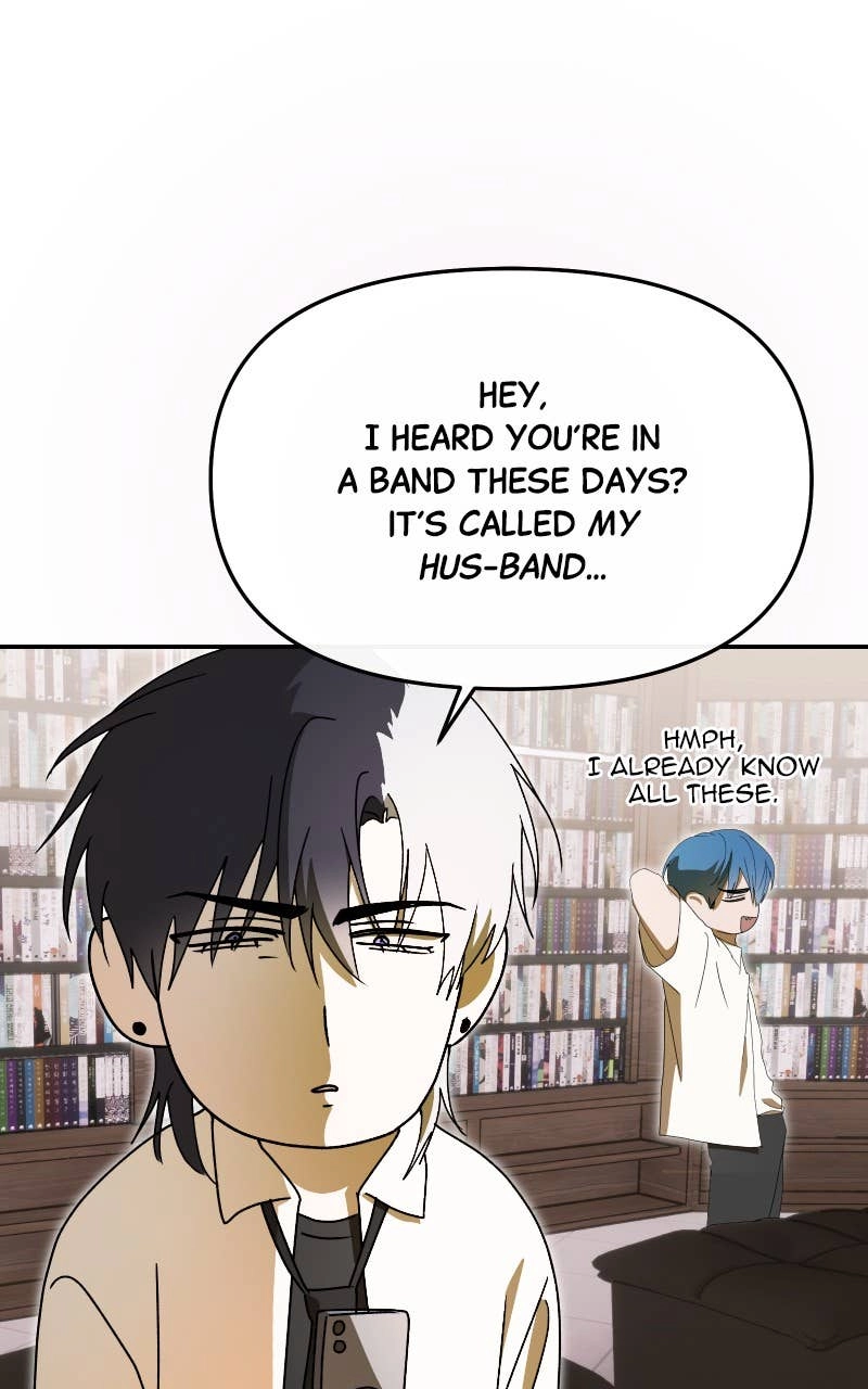 My Comeback as the Youngest Member Chapter 63 Page 46