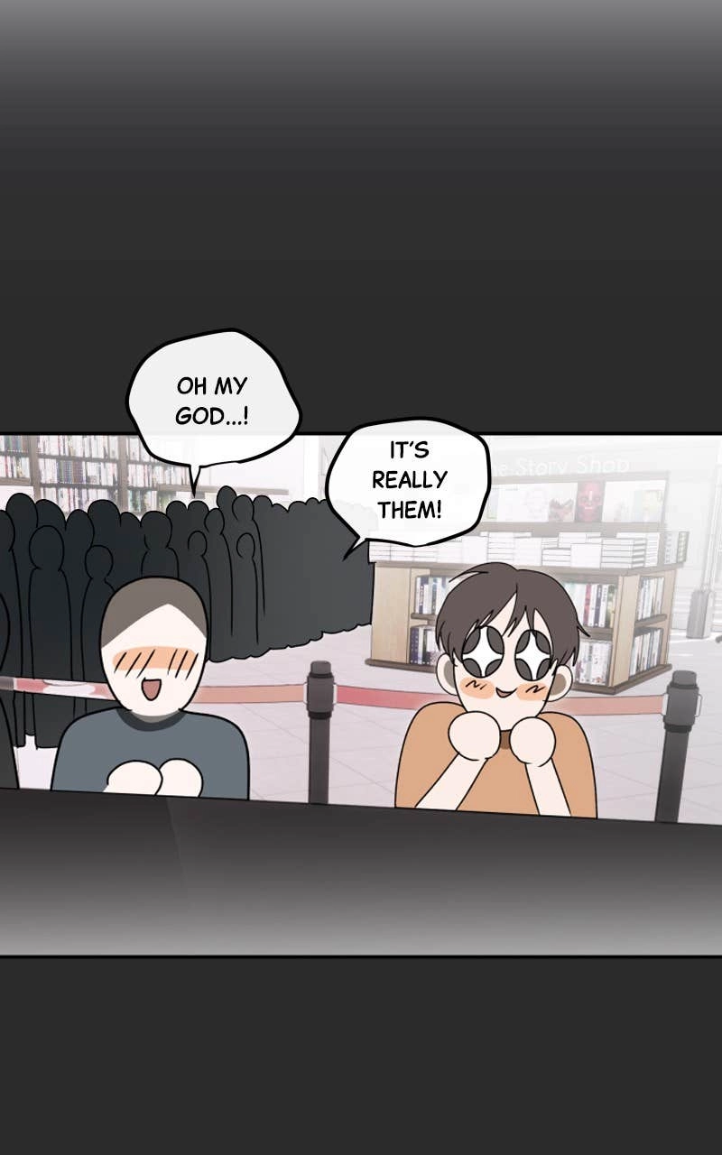 My Comeback as the Youngest Member Chapter 63 Page 59