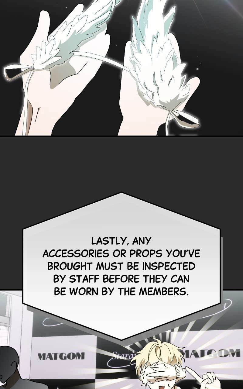 My Comeback as the Youngest Member Chapter 63 Page 64