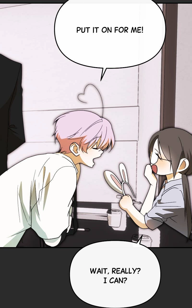 My Comeback as the Youngest Member Chapter 63 Page 79
