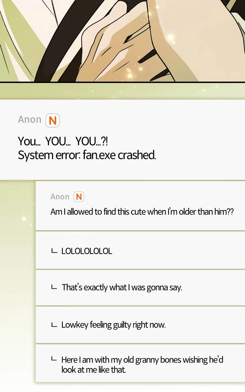 My Comeback as the Youngest Member Chapter 63 Page 94