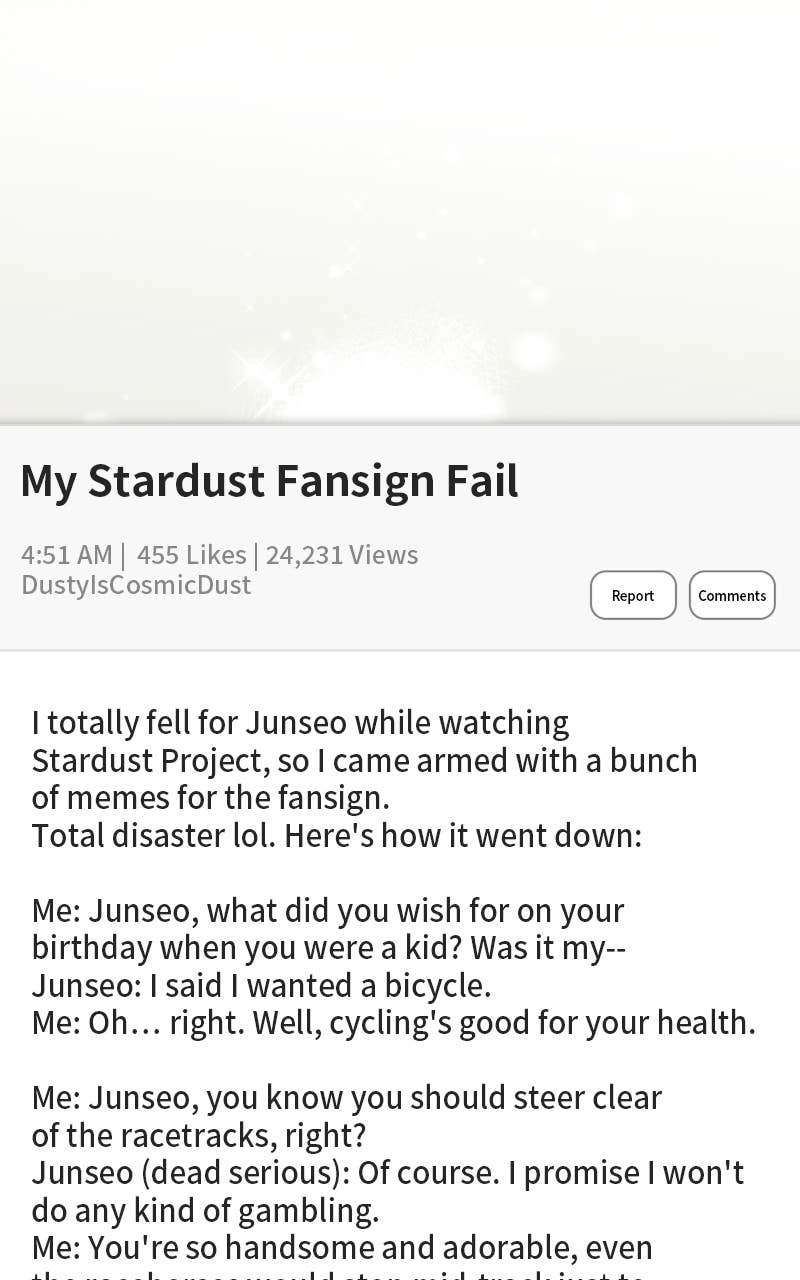 My Comeback as the Youngest Member Chapter 63 Page 95