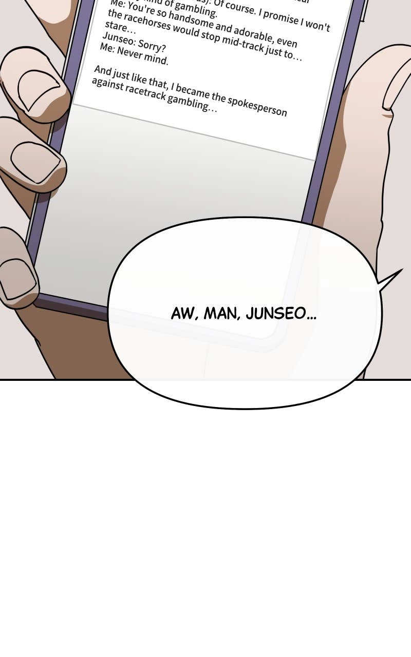My Comeback as the Youngest Member Chapter 63 Page 98