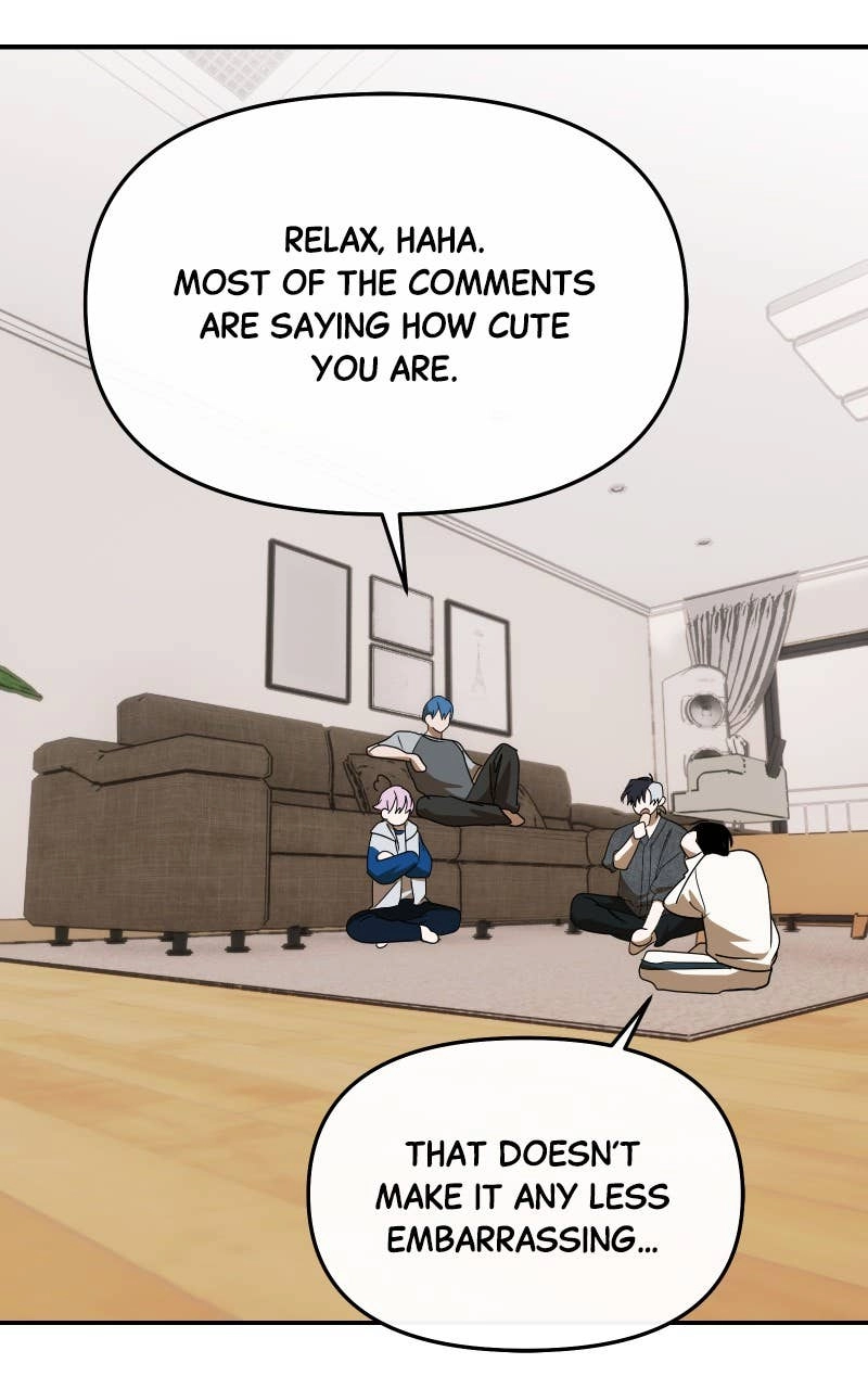 My Comeback as the Youngest Member Chapter 63 Page 101