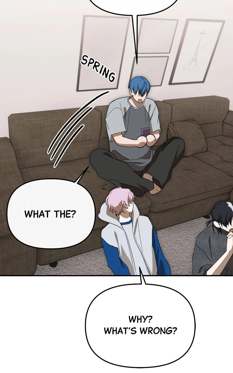My Comeback as the Youngest Member Chapter 63 Page 106