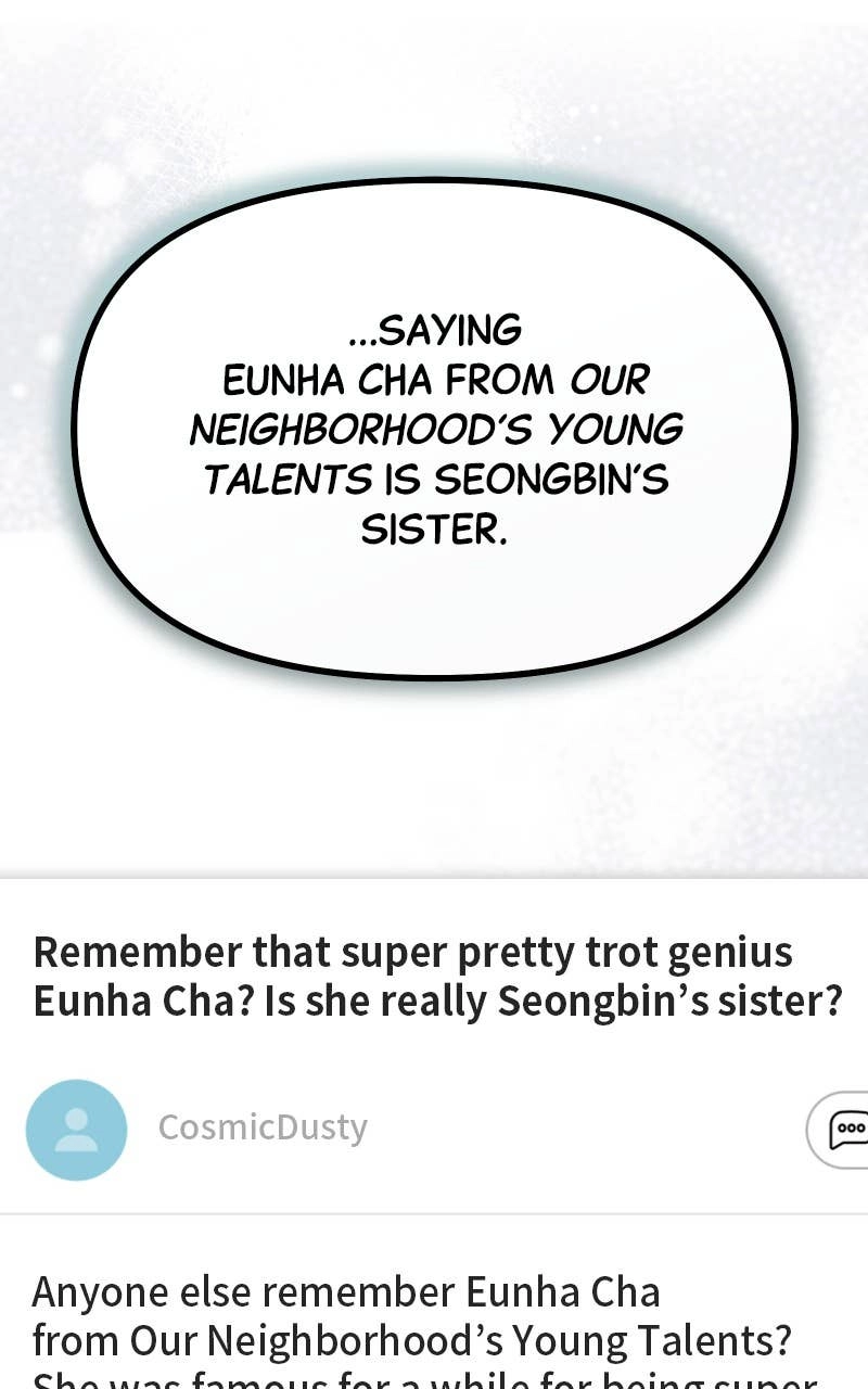 My Comeback as the Youngest Member Chapter 63 Page 109