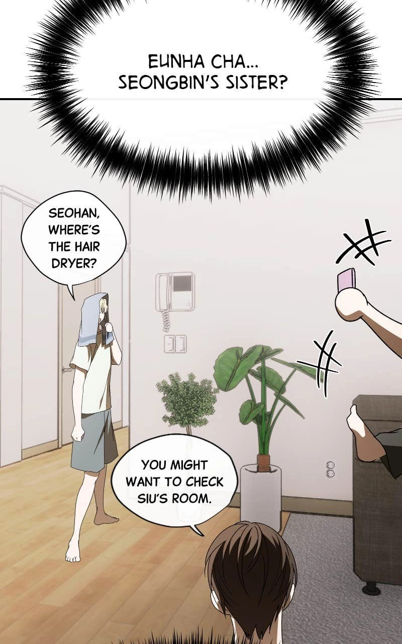 My Comeback as the Youngest Member Chapter 63 Page 118