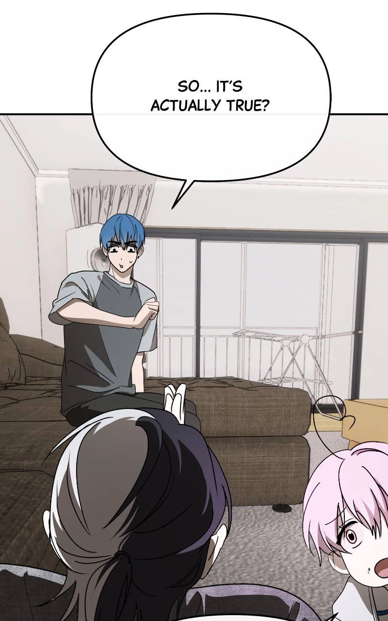 My Comeback as the Youngest Member Chapter 63 Page 126