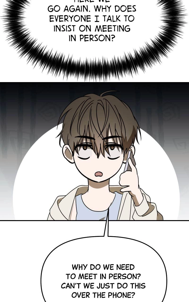 My Comeback as the Youngest Member Chapter 64 Page 22