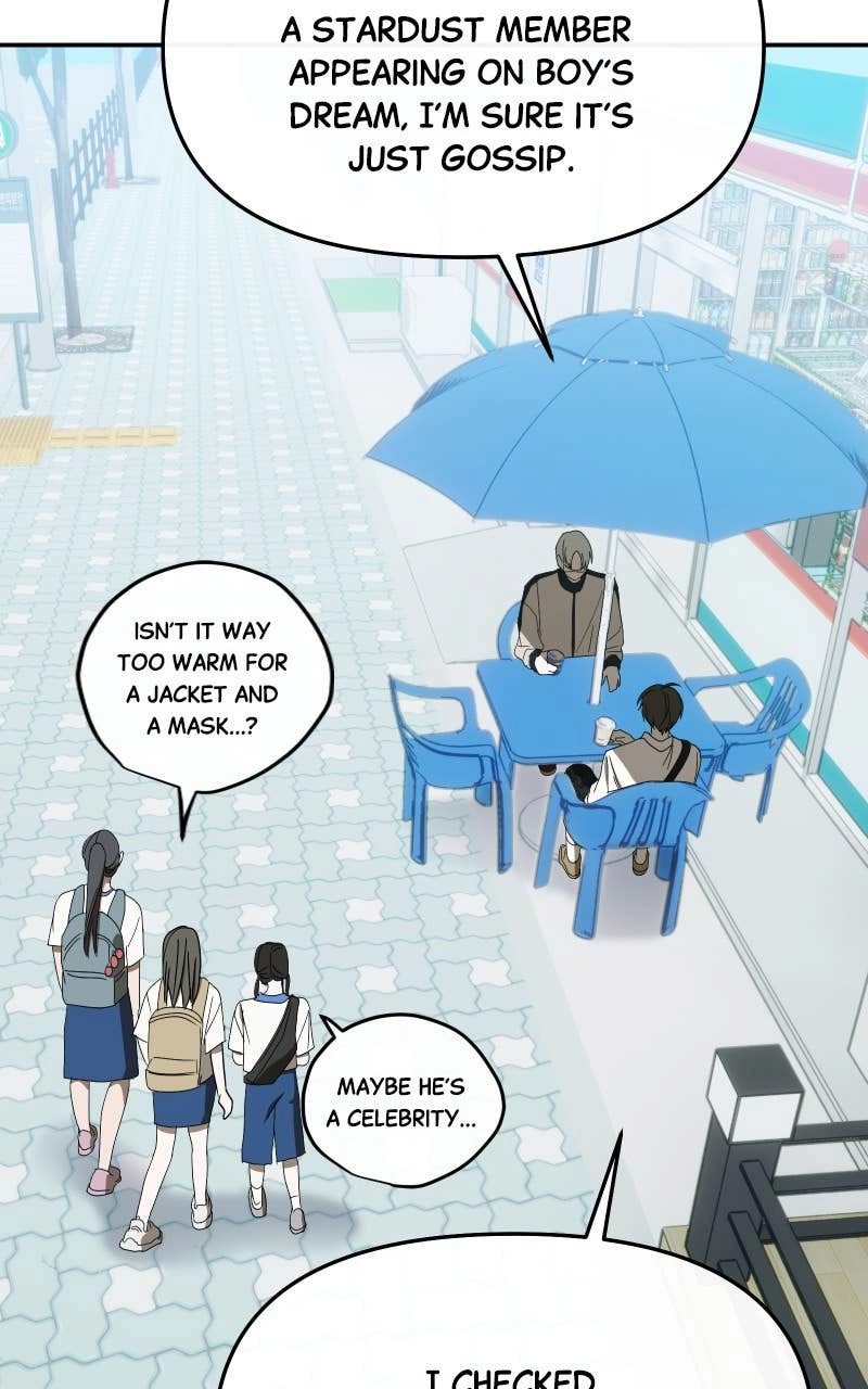 My Comeback as the Youngest Member Chapter 64 Page 41