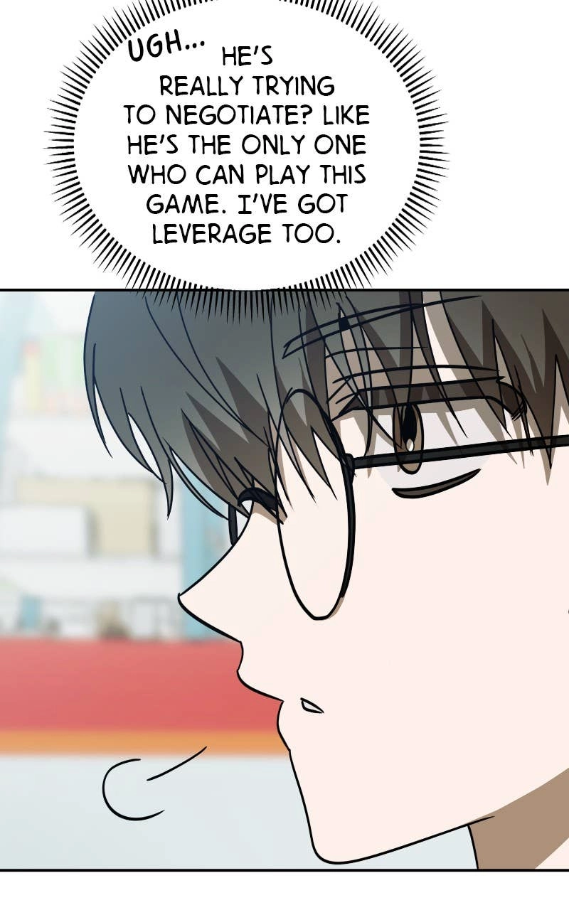 My Comeback as the Youngest Member Chapter 64 Page 54