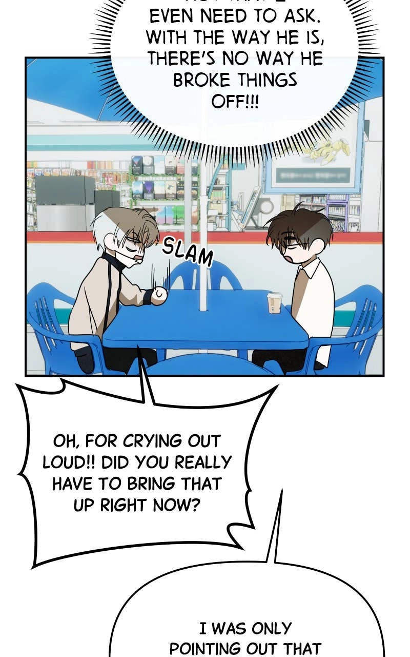 My Comeback as the Youngest Member Chapter 64 Page 56