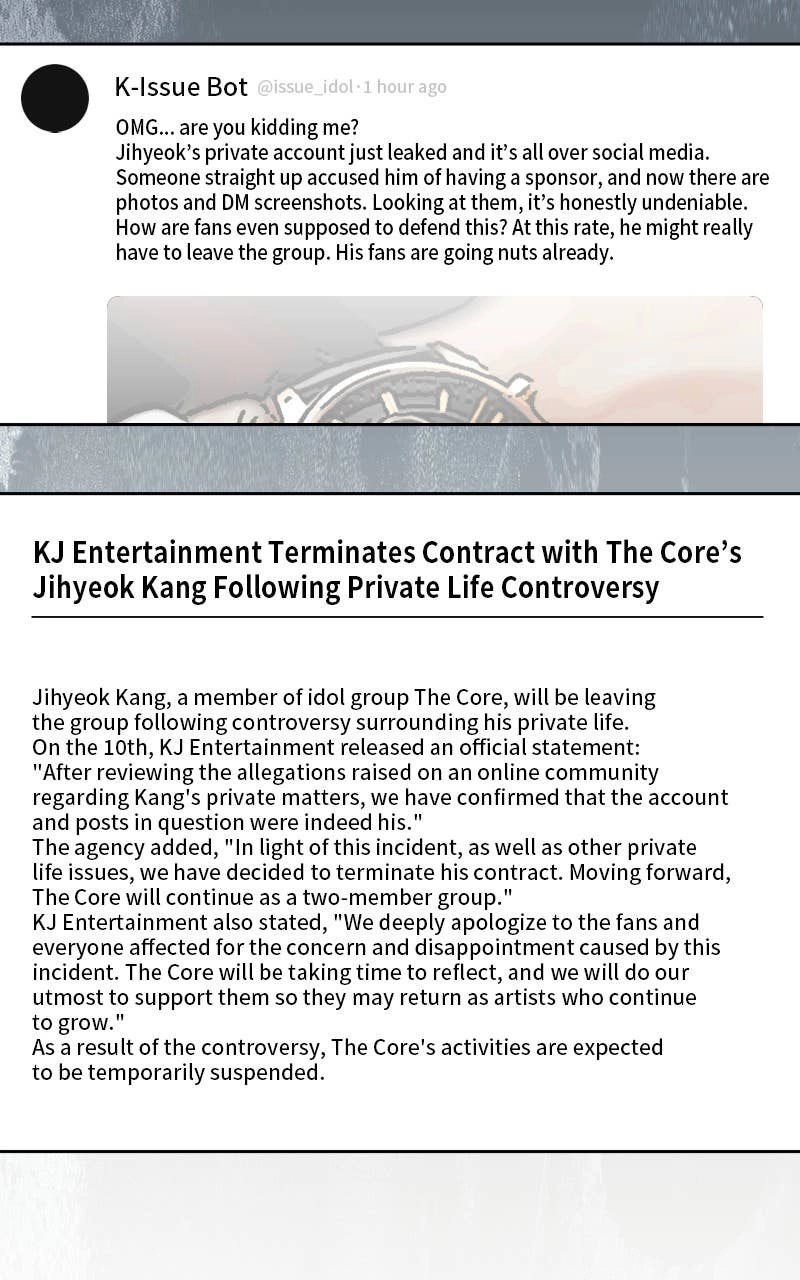 My Comeback as the Youngest Member Chapter 64 Page 105