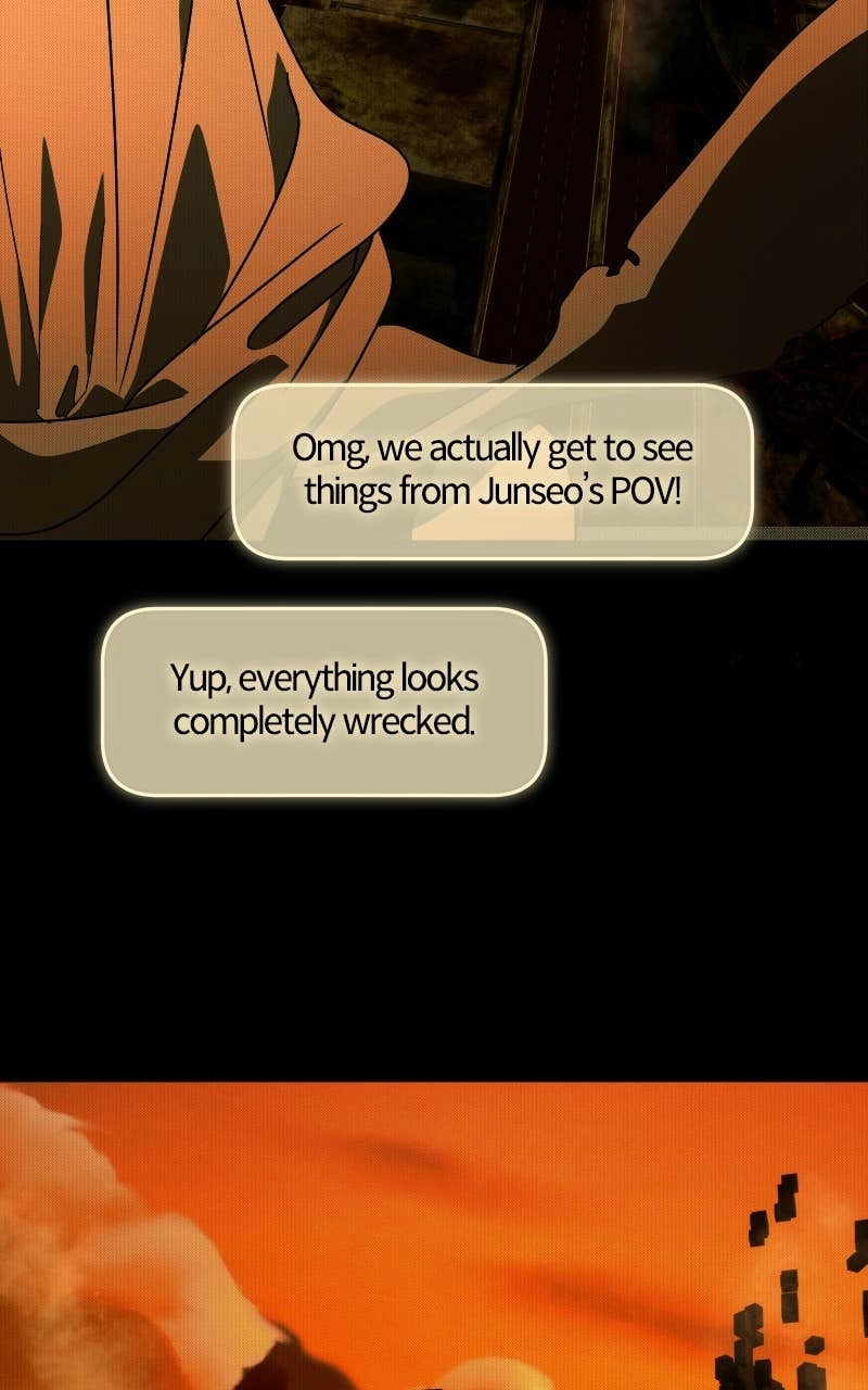 My Comeback as the Youngest Member Chapter 65 Page 32