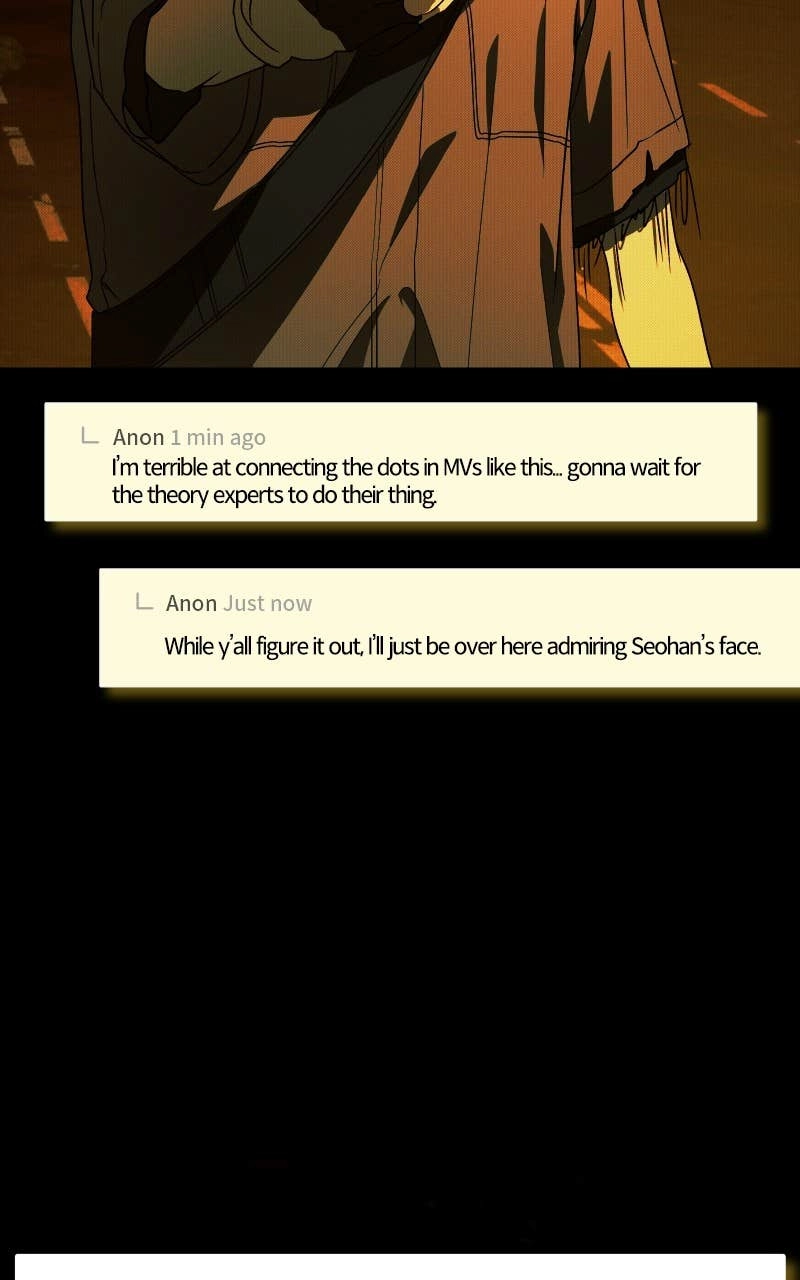 My Comeback as the Youngest Member Chapter 65 Page 57