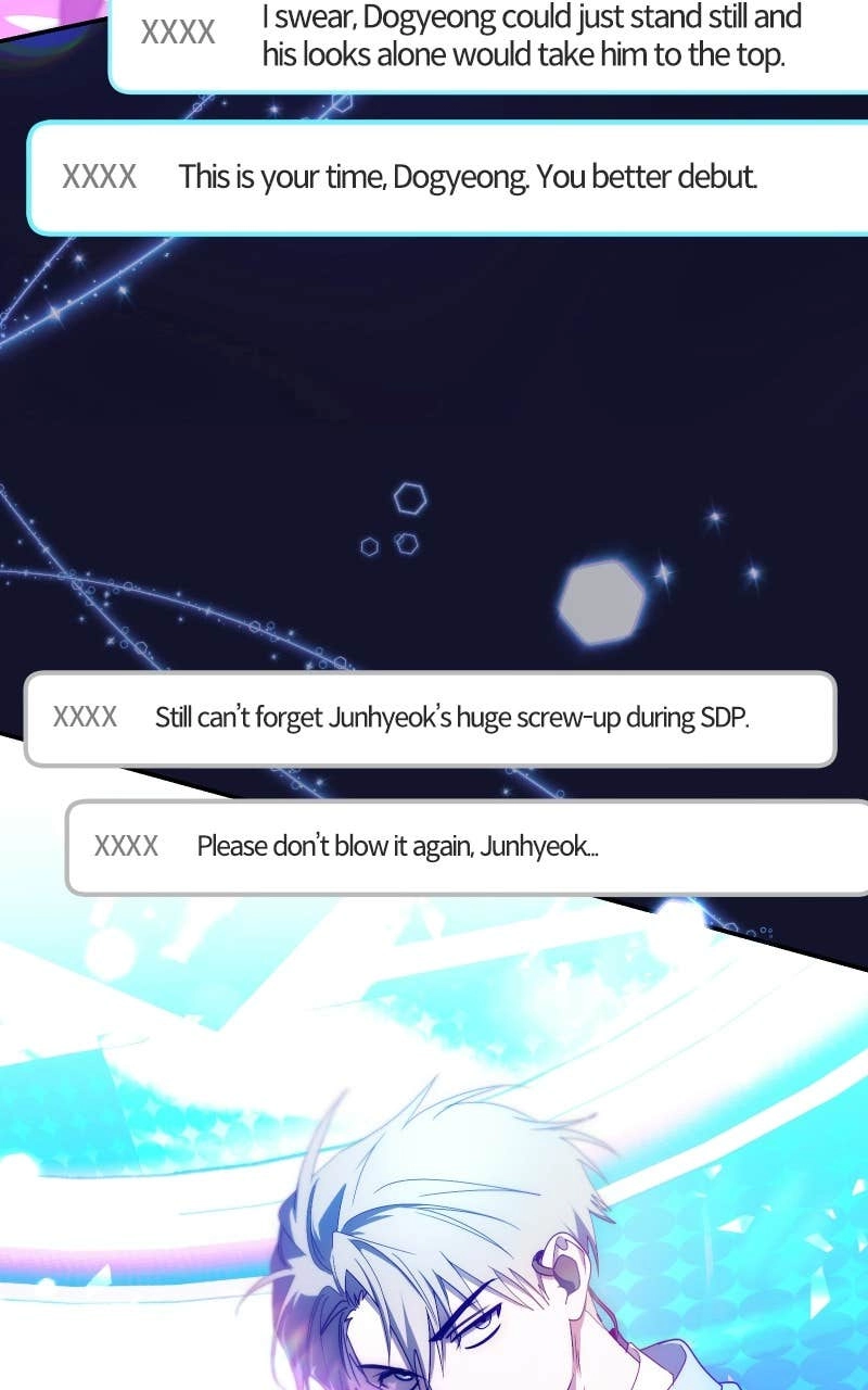 My Comeback as the Youngest Member Chapter 66 Page 71