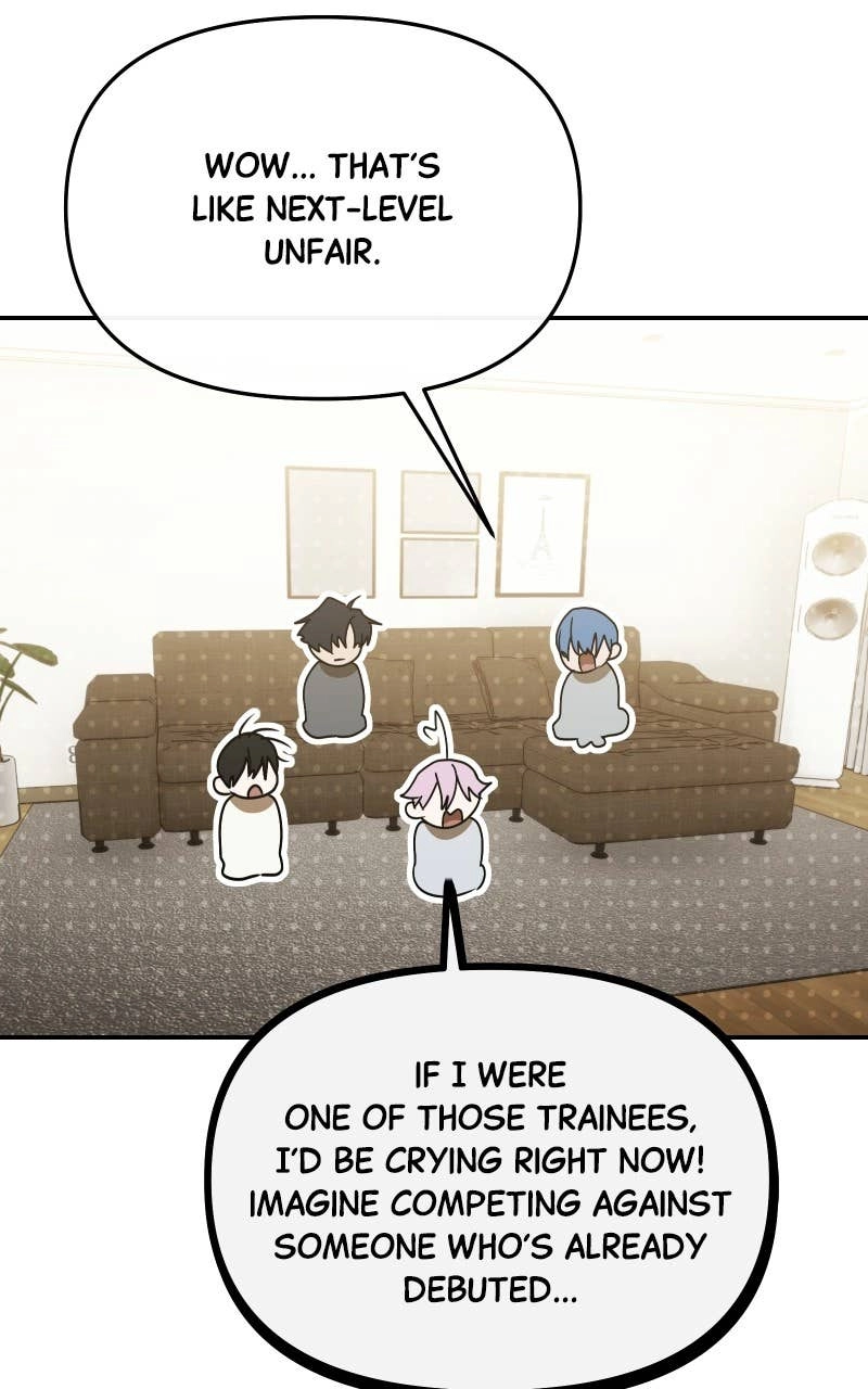 My Comeback as the Youngest Member Chapter 66 Page 93