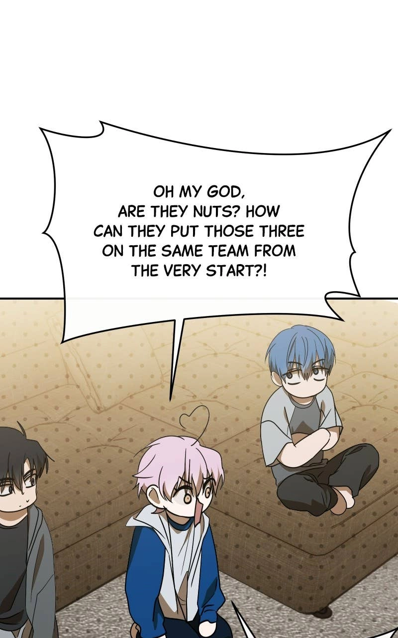 My Comeback as the Youngest Member Chapter 66 Page 107