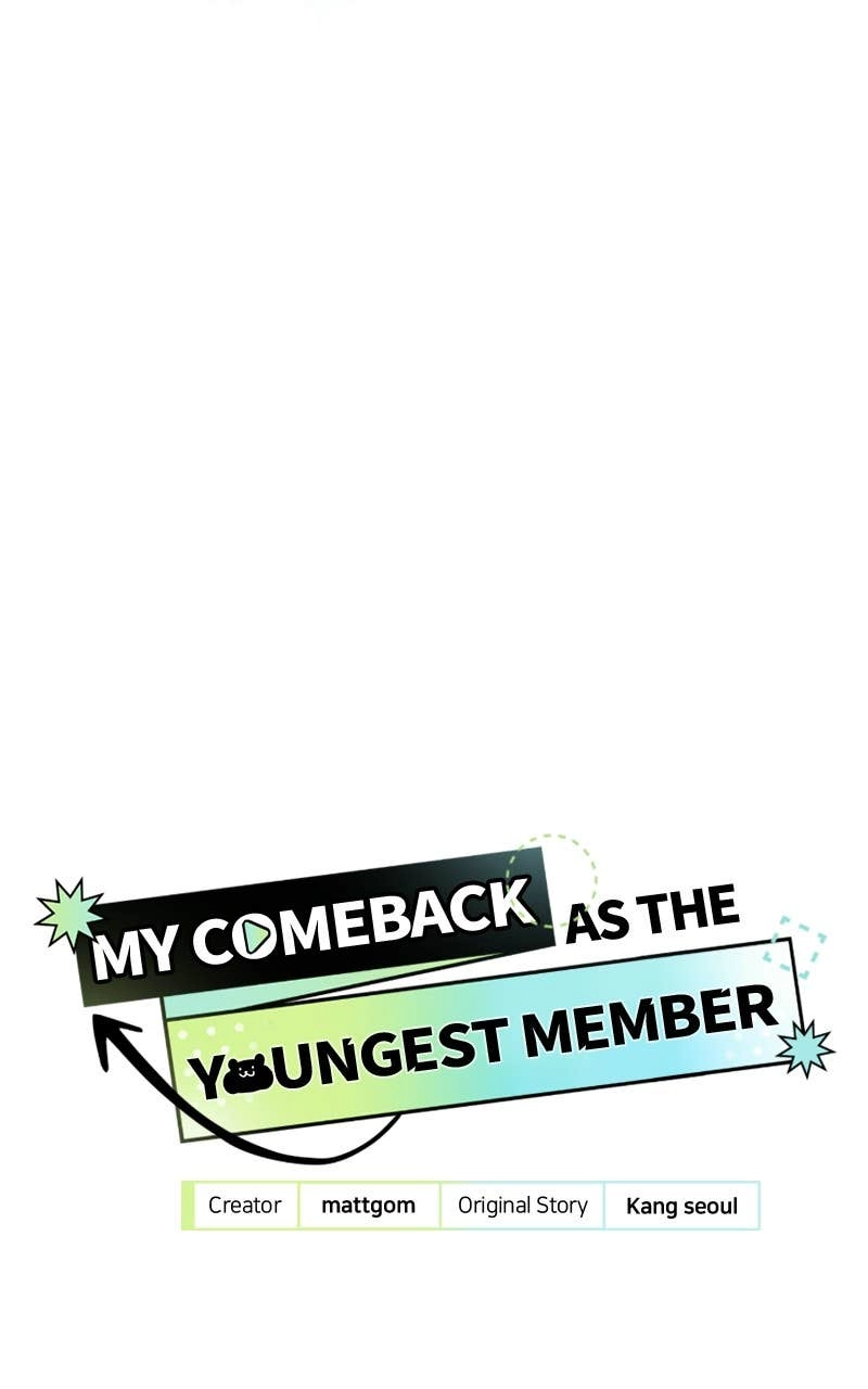 My Comeback as the Youngest Member Chapter 67 Page 38