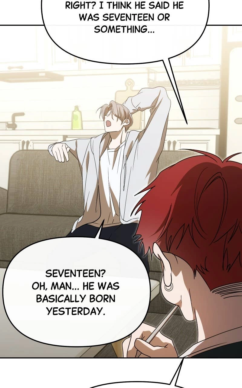 My Comeback as the Youngest Member Chapter 67 Page 94