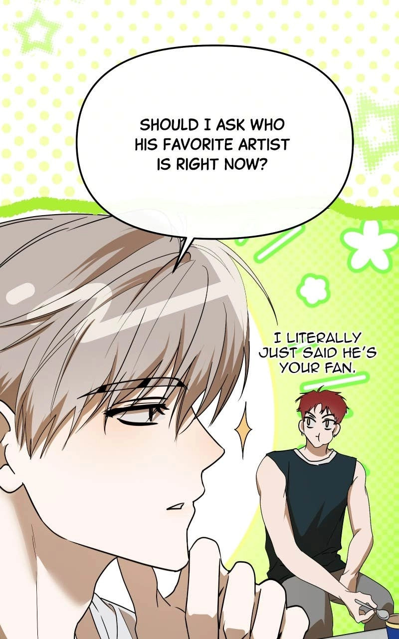 My Comeback as the Youngest Member Chapter 67 Page 96