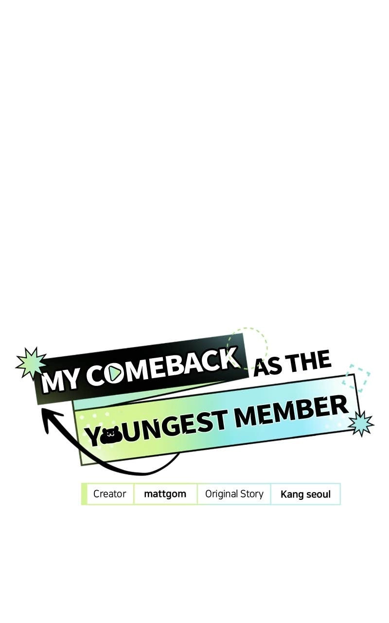 My Comeback as the Youngest Member Chapter 68 Page 8